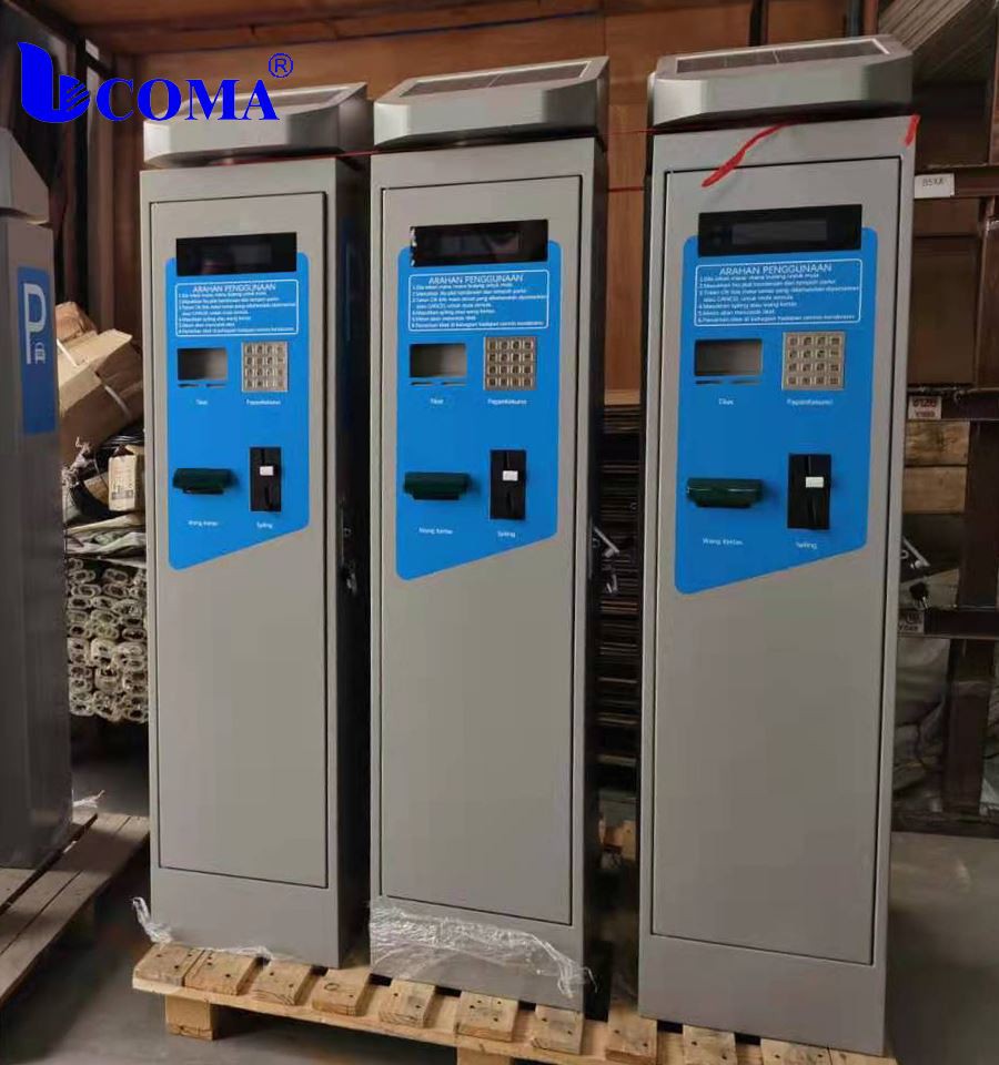 What Is On-street Car Parking Meter Parameters?