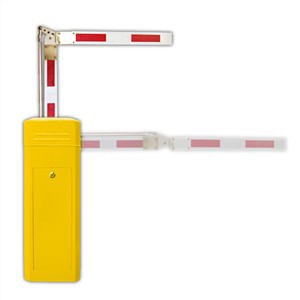 Automatic Parking Lot Boom Barrier Gate Parking Access Control System