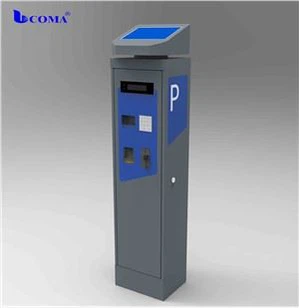 Digital Car Parking Meters Solution Manufacturers