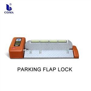Intelligent Control Car Parking Lock System