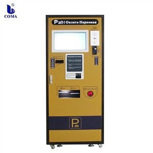 New Designed Autopay Station Machine Parking Payment System Malaysia