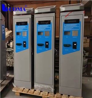 Smart On Street Car Parking Meter Solution Payment Parking System