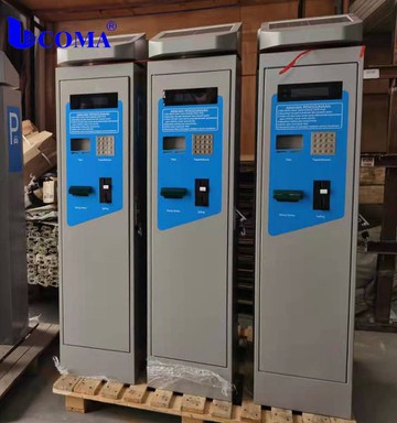 New Parking Meter Order For Cameroon Cunstomer