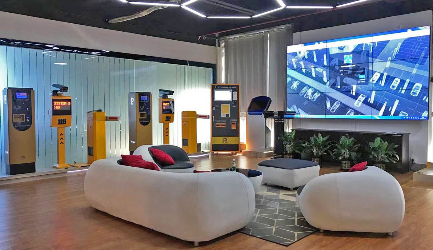 How Does The Smart Parking Cloud Platform Solve The Problem Of Urban Parking Difficulties?