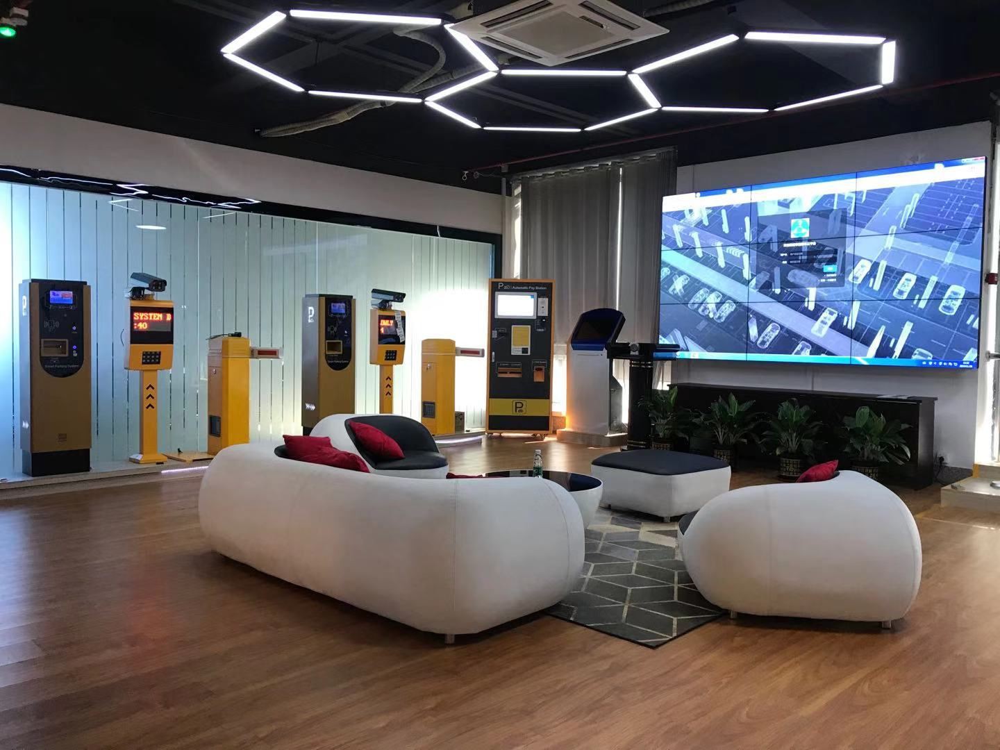 Intelligent Parking Lot Management System Effectively Promotes The Development Of Smart Cities