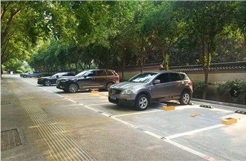 Parking Flap Lock Development in China