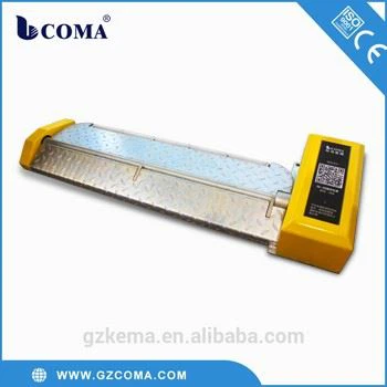 Parking Payment System Automatic Barrier Blocker Solar Parking Flap Lock