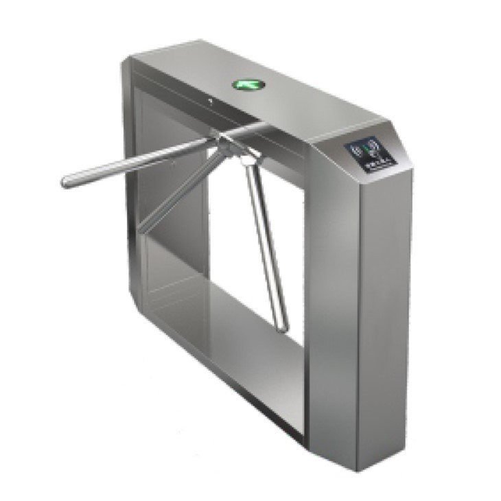 Access Control System Intelligent Tripod Turnstile