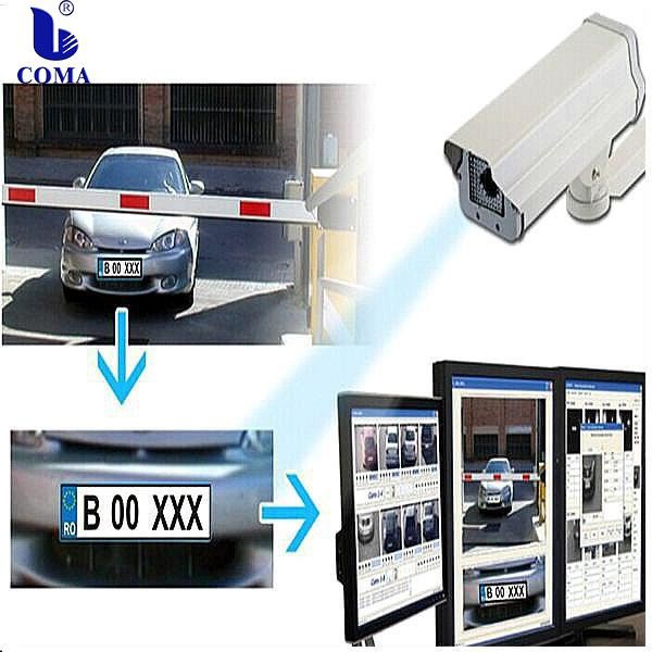License Plate Recognition System