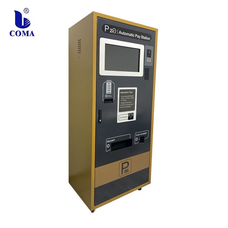 Parking Self-service Payment Machine