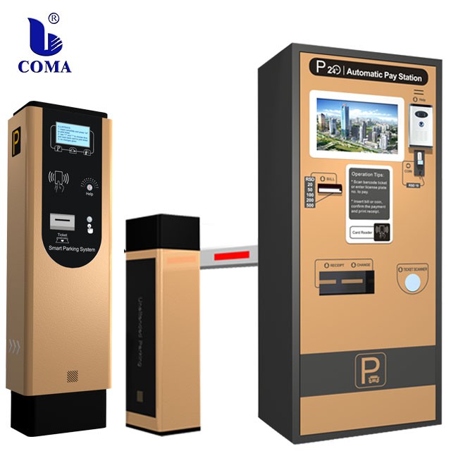 Car Parking Management System For Shopping Mall