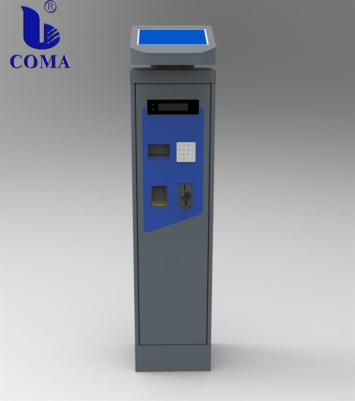 Coin Parking Meters