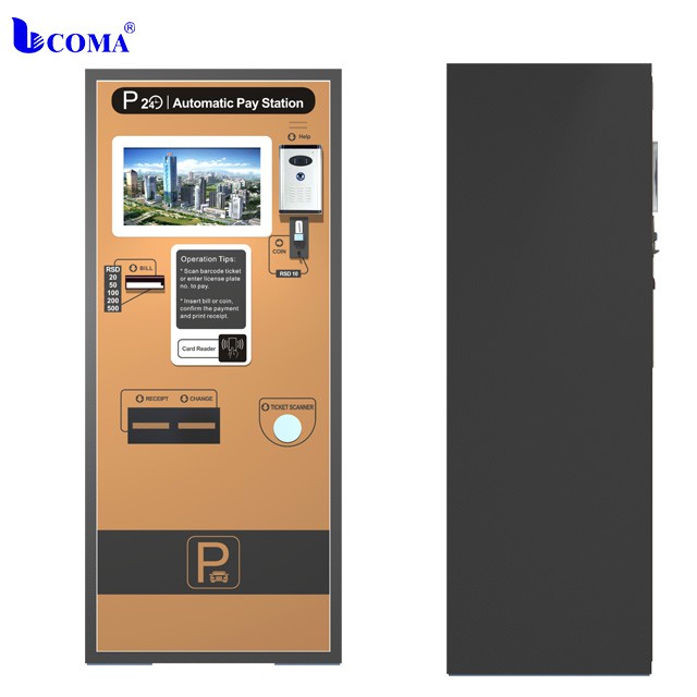 Parking Payment Systems