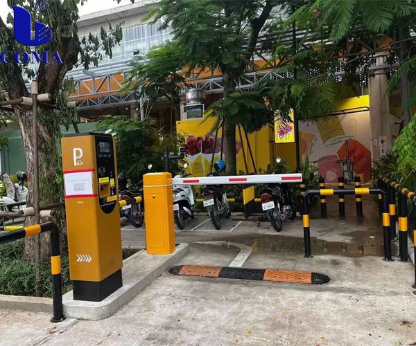 Intelligent Parking System
