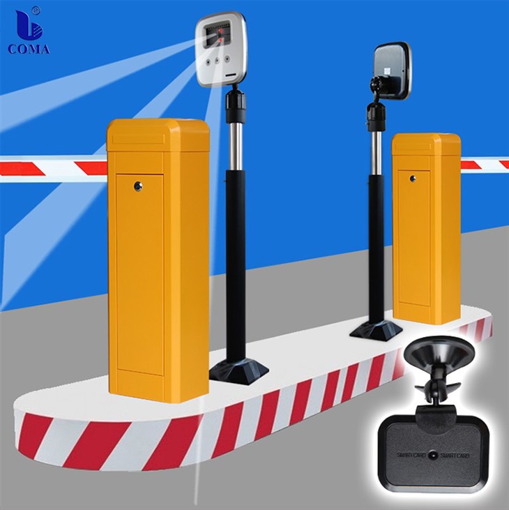 Long Range RFID Parking Solution