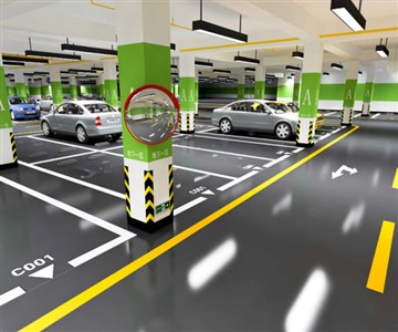 Intelligent Underground Parking System