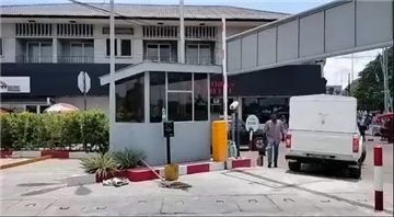 COMA Parking System For Democratic Congo Installed And Running Well