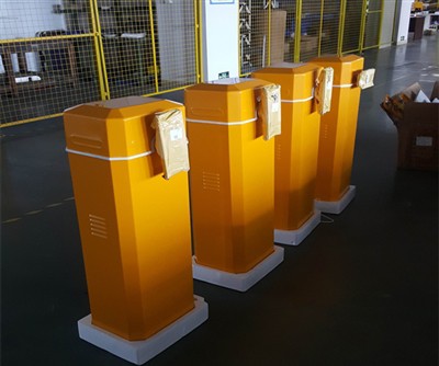 How To Maintain The Parking Barrier Gate At Ordinary Times?