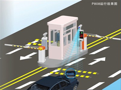 Solution To Common Faults Of License Plate Recognition System