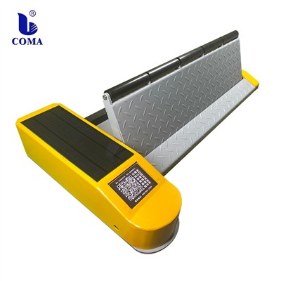 Mongolia Parking Flap Lock Order