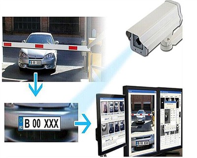 Advantages Of ANPR LPR Parking System