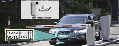 Automatic License Plate Recognition Systems Improve Parking Management Efficiency