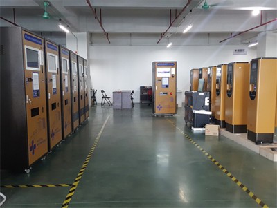 Prospect Of Parking Payment Machine in South America
