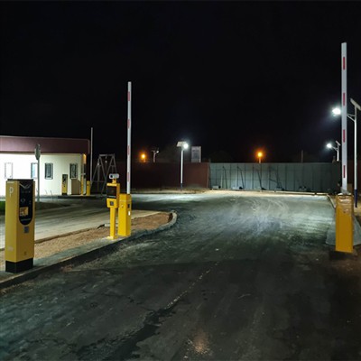 COMA Parking Equipment Ensures Reliable Operation in Various Scenarios
