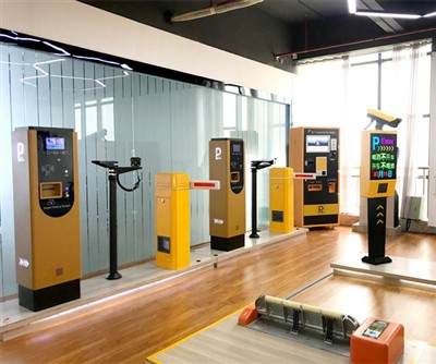 Parking Management System Upgrade: Offline Mode Ensures Uninterrupted Service
