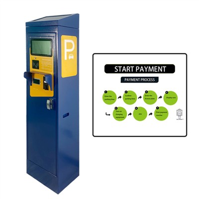 Solar Parking Meter Auto Pay Station market analysis