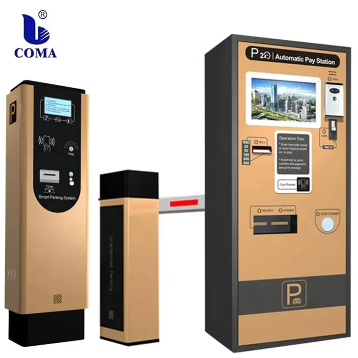 Automated Parking System