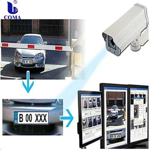 Lpr Anpr Vehicle Car License Plate Recognition