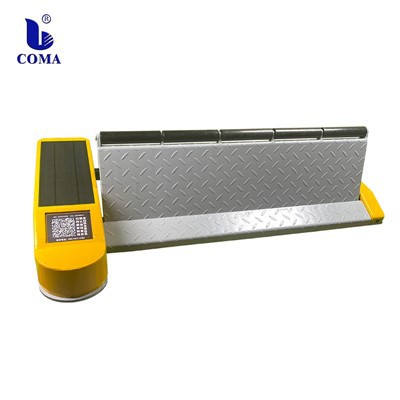 Automatic Parking Flap Lock