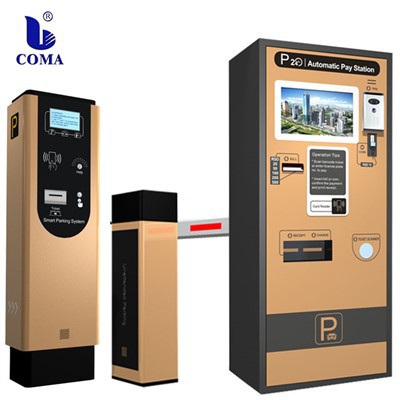 Car Parking Management System For Shopping Mall