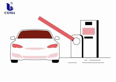 Smart Parking Management System Makes Parking Easily