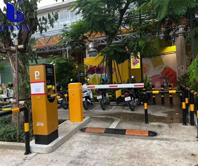 Intelligent Parking System