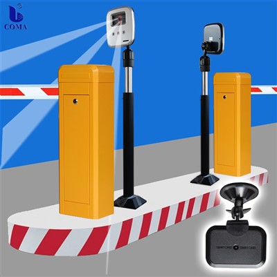 Long Range RFID Parking Solution