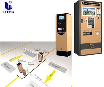 The Reason Why COMA Overseas Parking Customized Solution Is So Popular