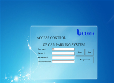 Parking Management System Software