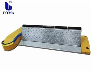 Parking Payment System Automatic Barrier Blocker Solar Parking Flap Lock