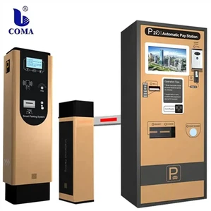 Parking Revenue Control System