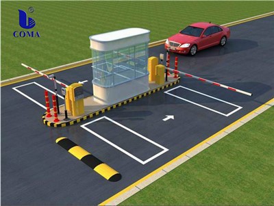 RFID Paid Parking System