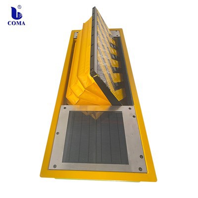 Embedded Parking Lock