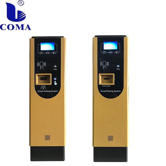 Smart Parking Management System